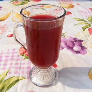 Ponche - Chilean Cranberry Punch_image