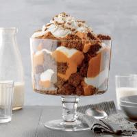 Gingerbread Pumpkin Trifle image