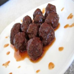 Weight Watchers Spicy Meatballs Recipe_image