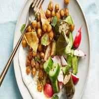 Greek Mezze Salad image