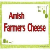 Amish Farmers Cheese image