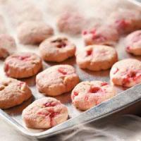 Cherry Icebox Cookies image