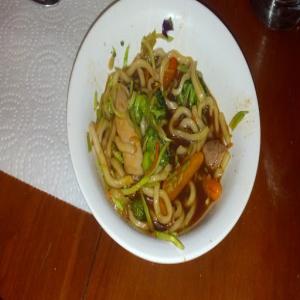 Teriyaki Noodle Soup Recipe - (4.5/5) image