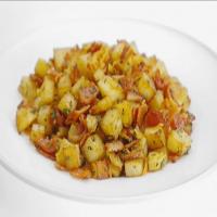 Bacon and Pancetta Potatoes image