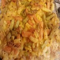 Recipe of Jamie Oliver Tuna potato noodle casserole_image