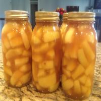 Apple Pie Filling - Canned or You Can Freeze It! image