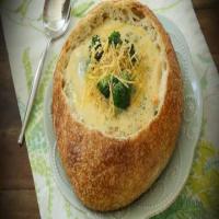 Copycat Panera® Broccoli Cheddar Soup_image