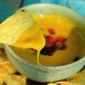 Jacked-Up Vegan Queso_image
