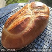 Pan Cubano (Cuban Bread)_image