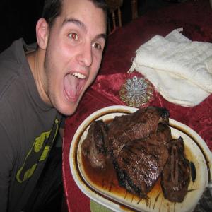 Brian's Steak Marinade_image