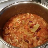 Portuguese Bean Soup II image