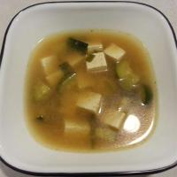 Quick and Simple Korean Doenjang Chigae (Bean Paste/Tofu Soup)_image