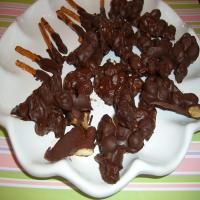 Chocolate Covered Raisins image