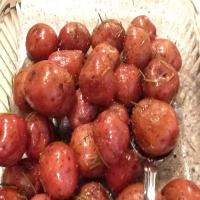 Pan-Roasted Rosemary Potatoes Recipe - (4.4/5)_image