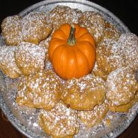 Madwizard's Pumpkin Cookies image