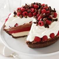 Chocolate-Raspberry Ice Cream Pie_image