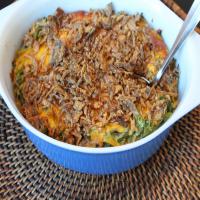Green Bean Casserole with Cheese image