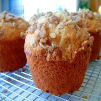 Applesauce Oatmeal Breakfast Muffins Recipe - (4.3/5) image