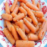 Garlic Carrots image