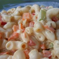 Creamy Macaroni Salad image