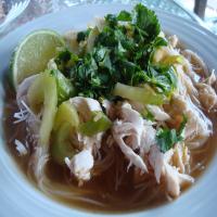 Asian Chicken Soup_image