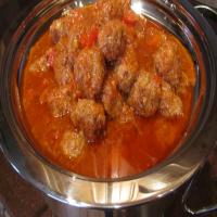 Polynesian Meatballs (For Party Trays)_image