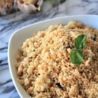 Roasted Garlic & Herb Whole Wheat Couscous_image