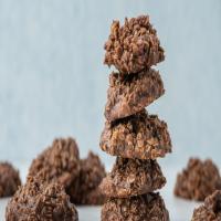No Bake Cookies (Without Peanut Butter)_image