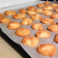 Low Carb Flavored Meringue Cookies_image
