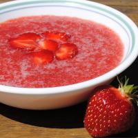 Strawberry Soup IV_image