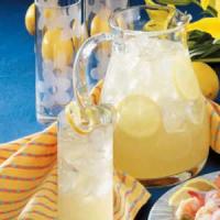 Homemade Lemonade_image