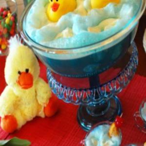 Ducky Bath Baby Shower Punch_image