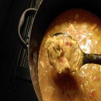 Crock-Pot Mulligatawny Soup image