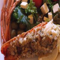 Baked Stuffed Lobster Tails_image
