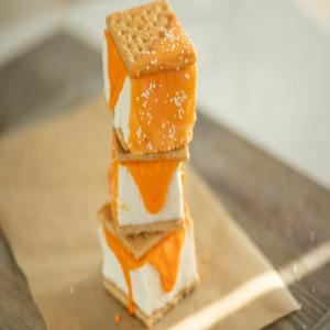 Creamsicle S'mores image