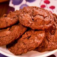Chocolate Coconut Cookies_image