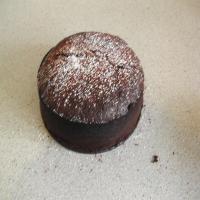 Italian Chocolate Walnut Cake (Flourless)_image