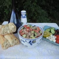 Fasolia Piaz (Bean Salad) image