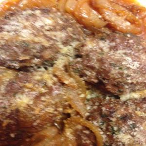 French Onion Salisbury Steak Recipe_image