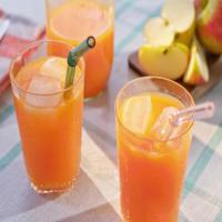 Carrot Apple Juice image