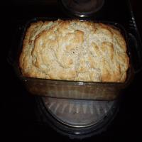 Whole Wheat Beer Bread_image
