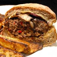 Some Like It Hot Hamburger (For One)_image