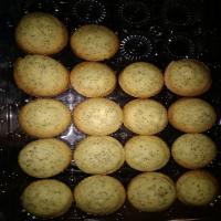 Poppy Seed Muffins image