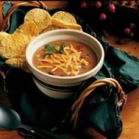 Southwestern Bean Soup_image