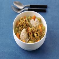 Slow-Cooked Chicken & Dumplings image