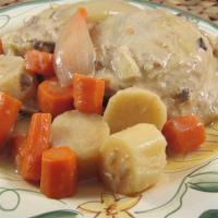 Slow Cooker Magic Chicken_image