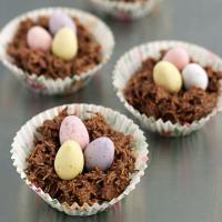 Easy Easter nests image