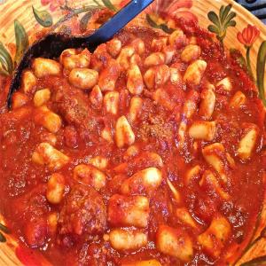 Low Carb Goat Cheese Gnocchi_image
