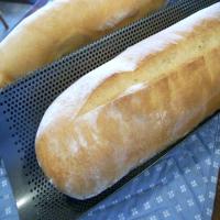 Crispy French Baguettes (Levain Bakery)_image