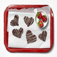 Chocolate-Covered Strawberry Hearts_image